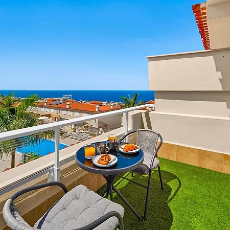 Hermitage Homes Plng Tatil Evi Puerto de Santiago (Tenerife)