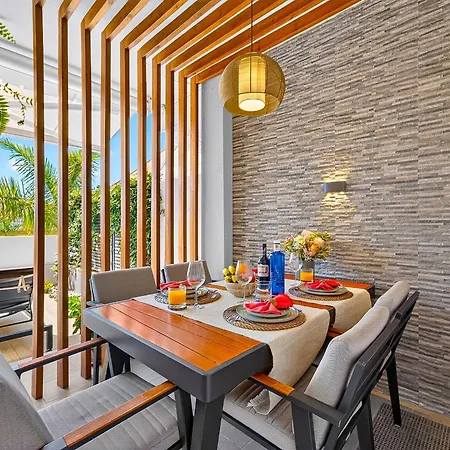 Tatil Evi Hermitage Homes Plng Puerto de Santiago (Tenerife)