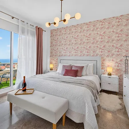 Hermitage Homes Plng * Puerto de Santiago